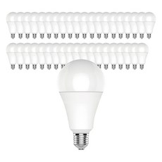 長壽 LED 燈泡 10W, 燈泡色, 40個