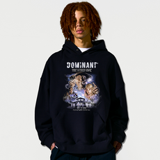 도미넌트 남녀공용 아더사이드 OTHER SIDE 후드티