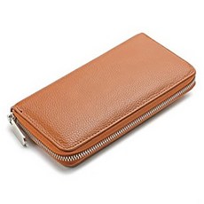 아펙토 여성용 베이직 소가죽 장지갑