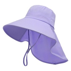 yogatoday 兩用四季帽, 深紫色, 1個