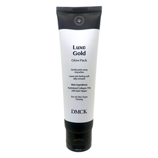 DMCK 奢華黃金膠原蛋白煥採面膜 100g, 1個, 1入