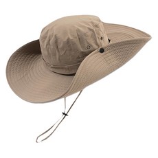 BAEGOT International 戶外登山運動帽, 米色, 1個