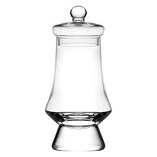 앰버 위스키 테이스팅 글래스 + 캡 세트 G500, 1세트