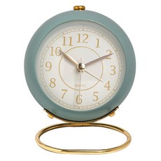 피어니스트 레트로 인테리어 알람시계, 하늘