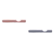 프렐류드 다비데 수저받침, 인디핑크 + 블루그레이, 2개