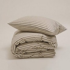 Gitden Clover 60支純棉鋪棉被, 沙色