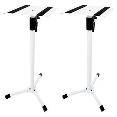 監聽喇叭 Nyunabi 支架, 白色, 2個