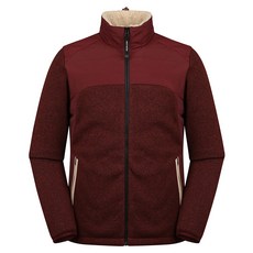 WESTWOOD 男士剪色組合保暖抓絨外套 WL4MTJF255