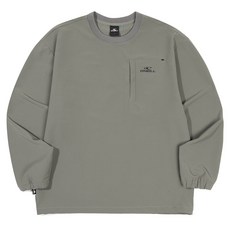 O'NEILL 男士 Depot 隱藏口袋運動衫 OMTRM3153 199