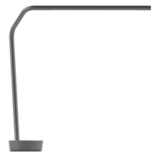 탱그램 에이와 데스크 램프, 스틸 그레이