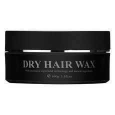 PEARL.S 乾性髮蠟, 100g, 1個