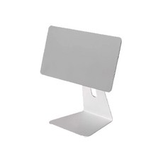 anyclear 頂級鋁合金磁吸繪圖立式iPad支架, IP-10plus, 銀色, 1個