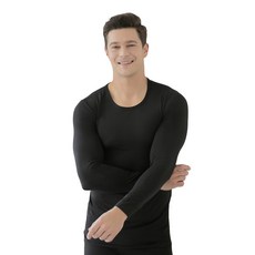 TRY 男士用 Heat Up 發熱內衣 上下衣套組