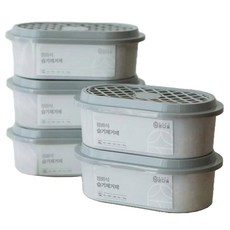 Ondasoop 半永久除濕劑 正裝, 300g, 5個