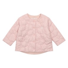 Tartine et Chocolat 兒童GG玫瑰絎縫夾克