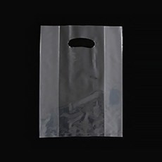 PE塑膠袋 30號 透明無印刷, 1個, 100入