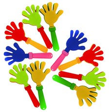 Party09 應援拍拍手 10入, 混合, 1套