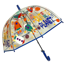 아이캐슬 돔형 소형 자동우산