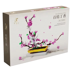 ACDI高階花盆塊西洋鏡C型, 混色