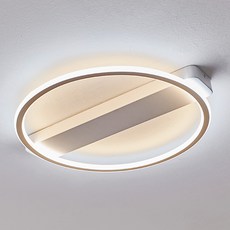 vittz LED Aoreu 吸頂燈 50W, 金色+暖白色(4000K)