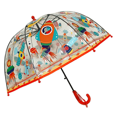 아이나라에듀 아이캐슬 돔형 소형 자동우산