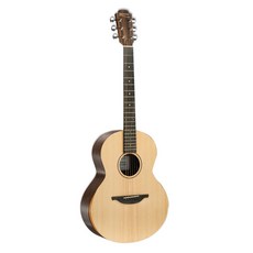 SHEERAN BY LOWDEN 艾德·希蘭 木吉他, Natural, THE S01, 1個