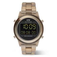 Daniel Wellington 復古數位手錶 42mm