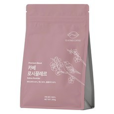 Teatime Coffee Cave Loscleyre 咖啡豆, 原豆(未研磨), 200g, 1個