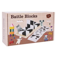 momsi 黑白天才桌遊, 混合顏色, 1個