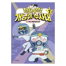 WISDOM HOUSE 天下無敵貓狗偵探隊 第2季 4