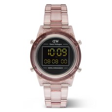 다니엘웰링턴 레트로 디지털 손목시계 36mm