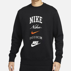 NIKE 耐吉 Club BB Stack GX 大學T FN2611-010