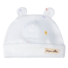 Organic Boom 嬰幼兒四季青蛇年屬蛇小熊帽