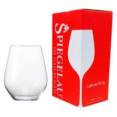 SPIEGELAU Ocentis 休閒風萬用無梗杯, 1個, 460ml