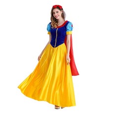 OPRY 公主洋裝 萬聖節角色扮演服裝