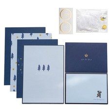 Maket Gamseong Friends 友情信封組, 3套, 無尾熊