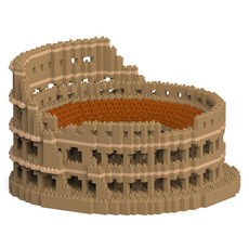 羅馬競技場建築積木 S, 混合色