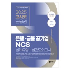 GOSINET 2025 銀行・金融公營企業 NCS 實際題型 + 實戰模擬考