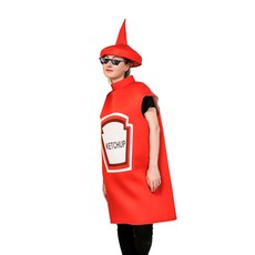 Ofree 食物造型服 萬聖節服裝