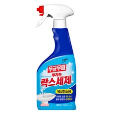 무균무때 뿌리는 락스세제, 750ml, 1개