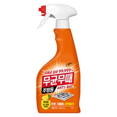 Mgmt 無菌無垢 廚房用, 500ml, 1個