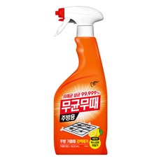 무균무때 주방용 세정제, 900ml, 1개
