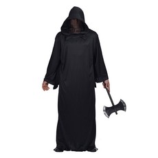 OPRY 黑帝斯 黑色死神 陰間使者 僧侶 萬聖節服裝