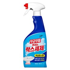 무균무때 뿌리는 락스세제, 900ml, 1개
