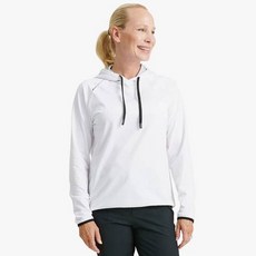 아바쿠스 여성용 루프 후디 드라이쿨 기모 긴팔 티셔츠 AT31TSL2374