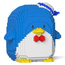 Tuxedo Sam 三麗鷗角色積木 S, 混合色