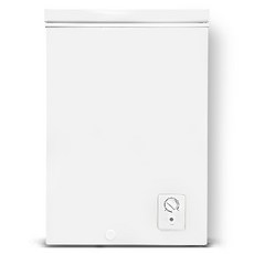 메디하임 급속 뚜껑식 소형 미니 가정용 아이스크림 냉동고 102L, 화이트, SR-BD99-Q