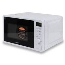 自動烹飪旋轉式微波爐按鈕旋鈕式 20L, DEW-KP20E