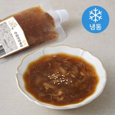 비응도등대가 알꽉 순살 간장게장 (냉동), 150g, 1개