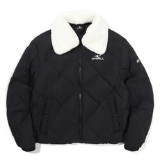 O'NEILL 女款毛領鴨絨外套 OWDLM8102